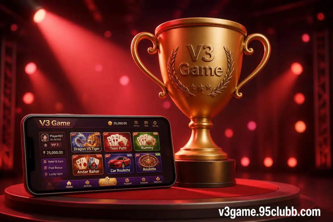 V3 Game